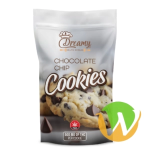 500mg Chocolate Chip