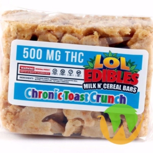 LOL Edibles