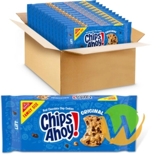 Cookies Peanut Butter & Chocolate