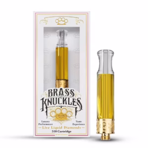 Brass Knuckles Vape