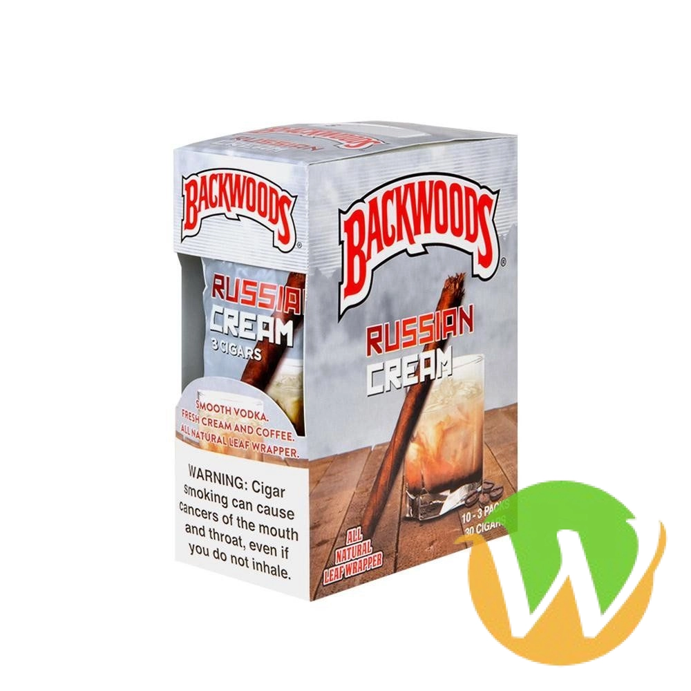 11616514895170feb1937e46327a1b7d RUSSIAN CREAM BACKWOODS CIGARS