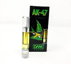 AK 47 Dank Cartridge