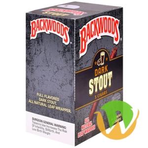 BACKWOODS DARK STOUT