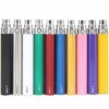 EGO T 900MAH BATTERY WITH CHARGER PACK OF 20X