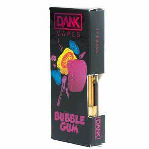 Bubble Gum Dank Cartridge Online