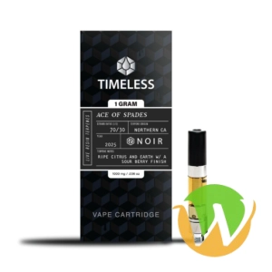 Ace of Spades Cartridge