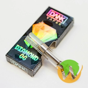 Dank Diamond OG Vapes Cartridge