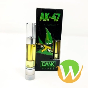 AK 47 Dank Cartridge