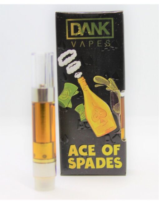 Ace of Spades Cartridge