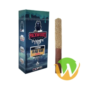 GAS HOUSE COLLABS X PACKWOODS