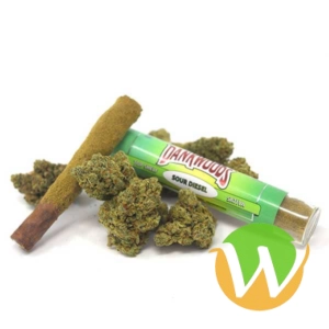 SOUR DIESEL DANKWOODS