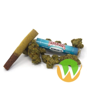 SKYWALKER OG DANKWOODS