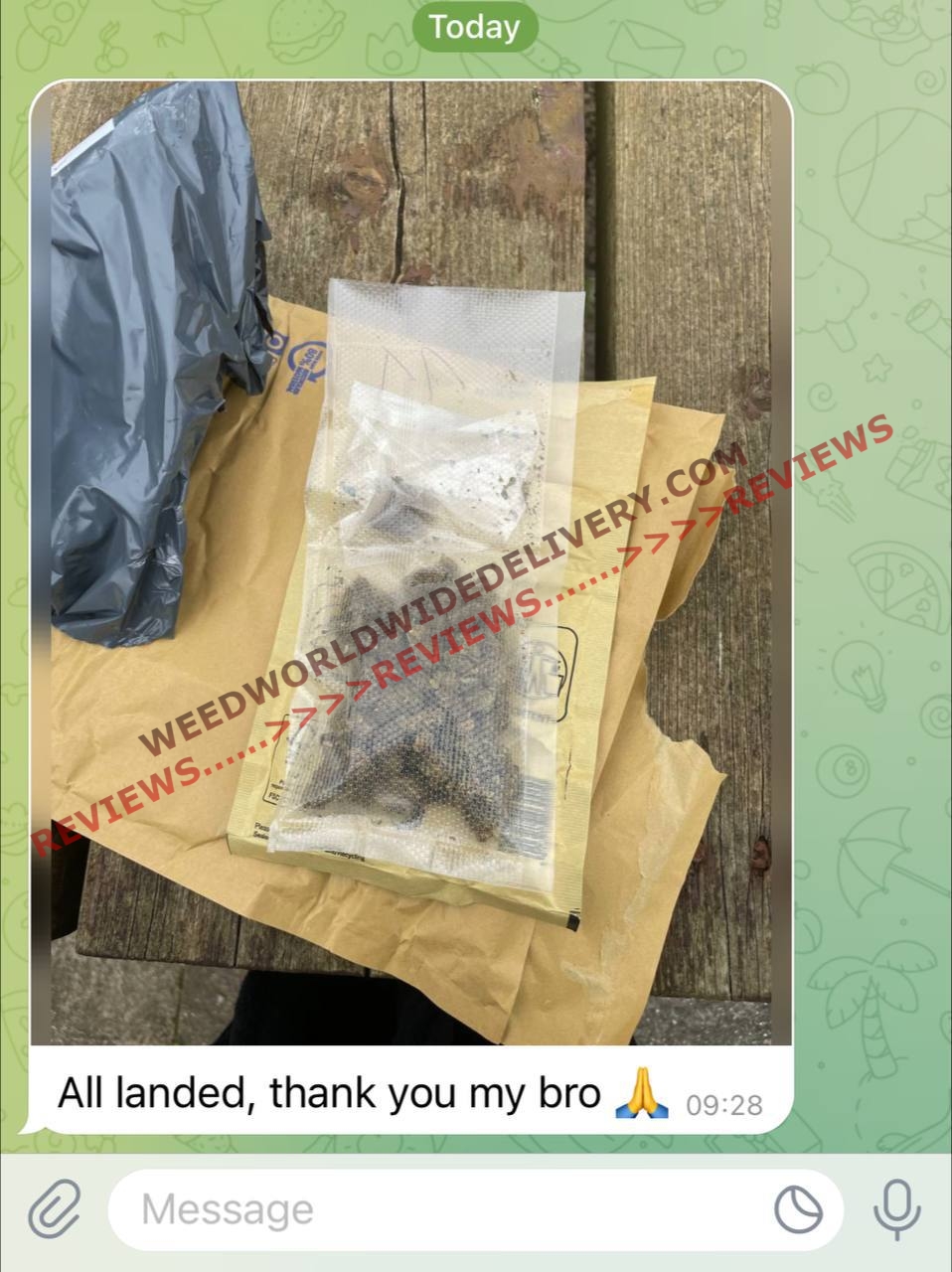 proof of delivery Legit Colorado Dispensary Shipping Marijuana Worldwide