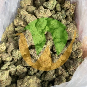 Kush Mint Strain For Sale (AAAAA)