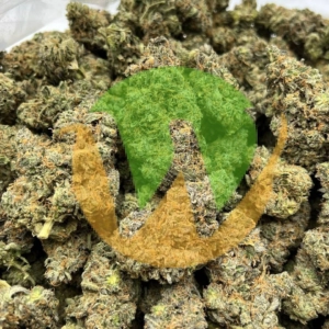 LA Kush Cake Strain (AAAAA)