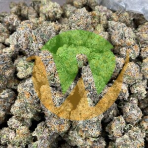 Black D.O.G. Strain (AAAA)