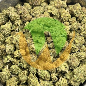 Purple God Strain (AAA)